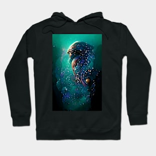 The Sea Monster Hoodie